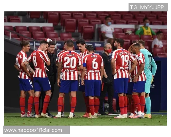 西蒙尼训练中尝试新首发阵容巴埃纳与小蜘蛛联手进攻