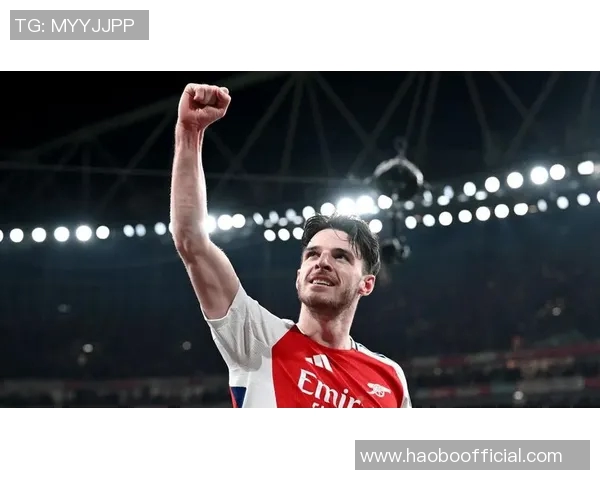 赖斯首次英超梅开二度荣膺阿森纳本轮最佳球员称号