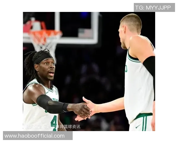 霍勒迪称布朗与绿军用实际表现回应外界质疑赛季初无人看好他们